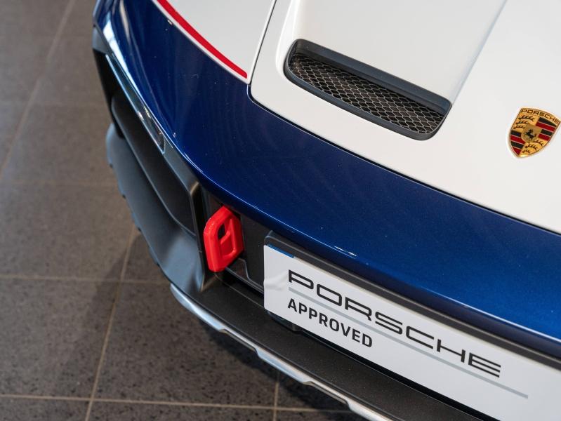 Voitures occasions PORSCHE 911 Coupe Dakar Champagne-au-Mont-d'Or