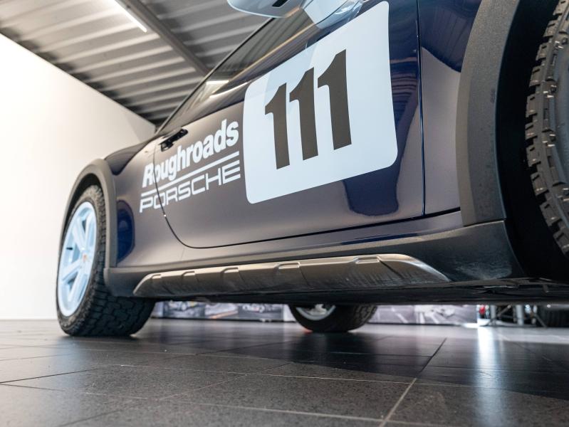 Voitures occasions PORSCHE 911 Coupe Dakar Champagne-au-Mont-d'Or