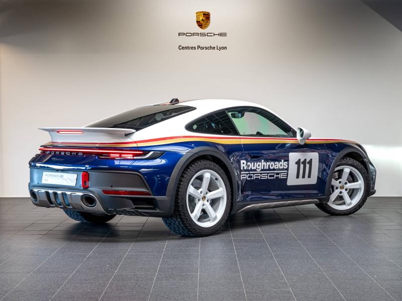 Voitures occasions PORSCHE 911 Coupe Dakar Champagne-au-Mont-d'Or