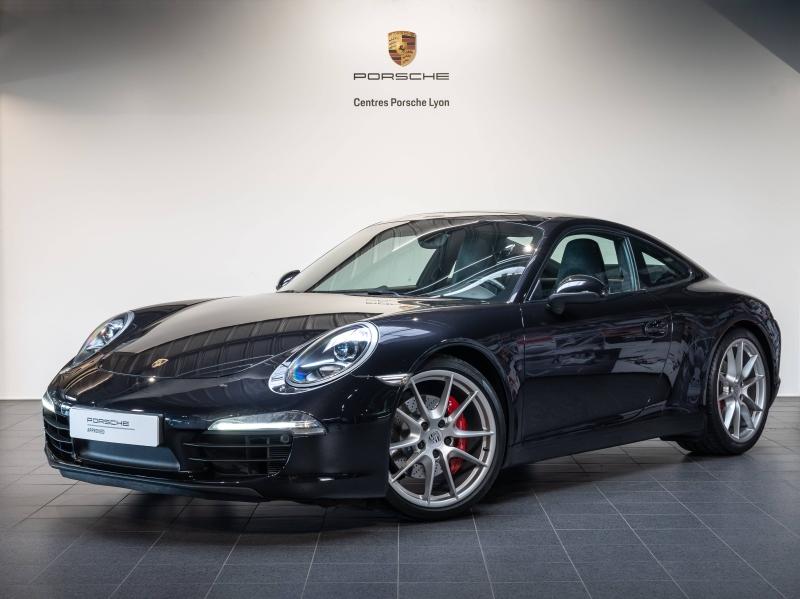 Voitures occasions PORSCHE 911 Coupe Carrera S Champagne-au-Mont-d'Or