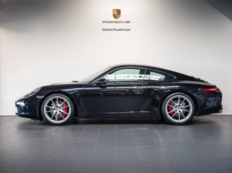 Voitures occasions PORSCHE 911 Coupe Carrera S Champagne-au-Mont-d'Or