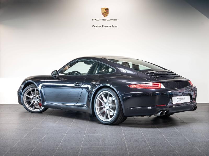 Voitures occasions PORSCHE 911 Coupe Carrera S Champagne-au-Mont-d'Or