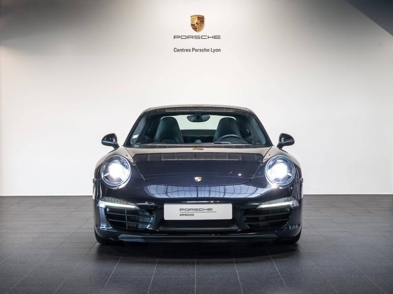 Voitures occasions PORSCHE 911 Coupe Carrera S Champagne-au-Mont-d'Or