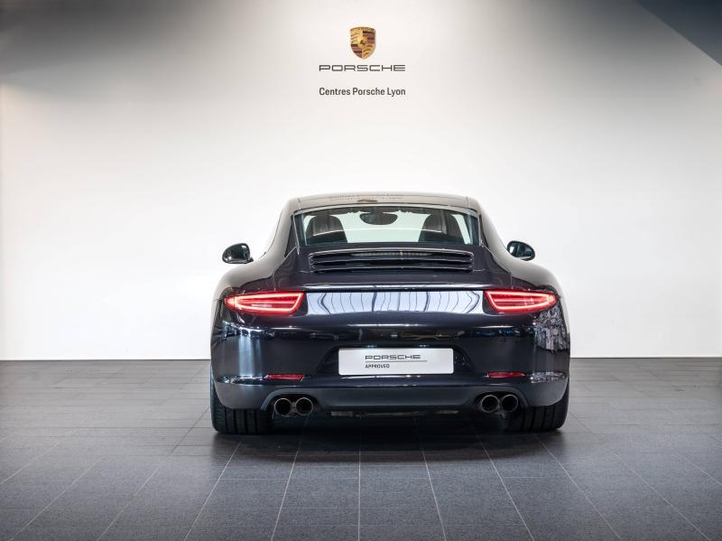 Voitures occasions PORSCHE 911 Coupe Carrera S Champagne-au-Mont-d'Or