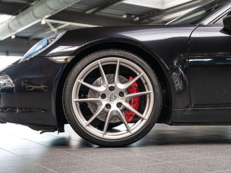 Voitures occasions PORSCHE 911 Coupe Carrera S Champagne-au-Mont-d'Or