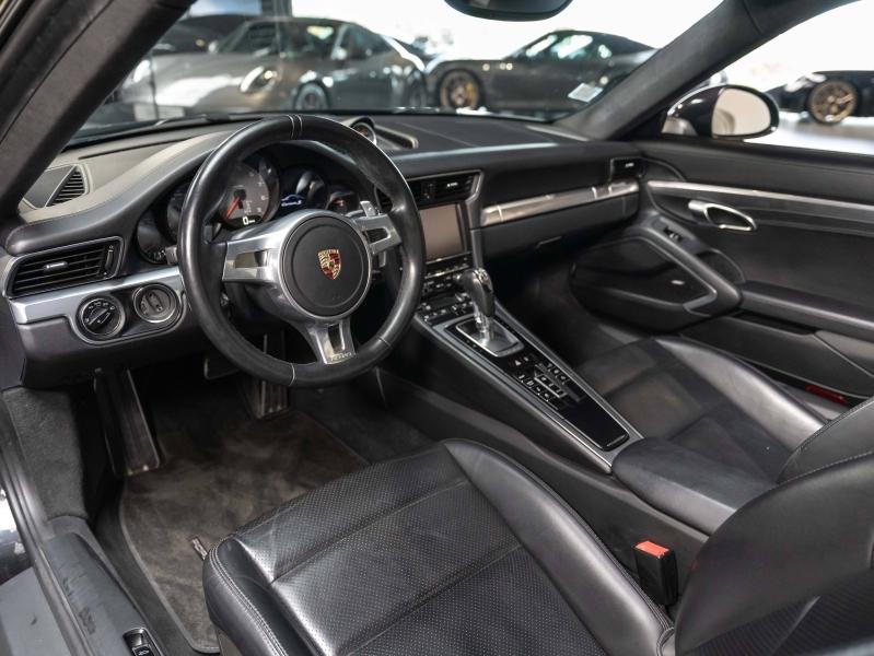 Voitures occasions PORSCHE 911 Coupe Carrera S Champagne-au-Mont-d'Or