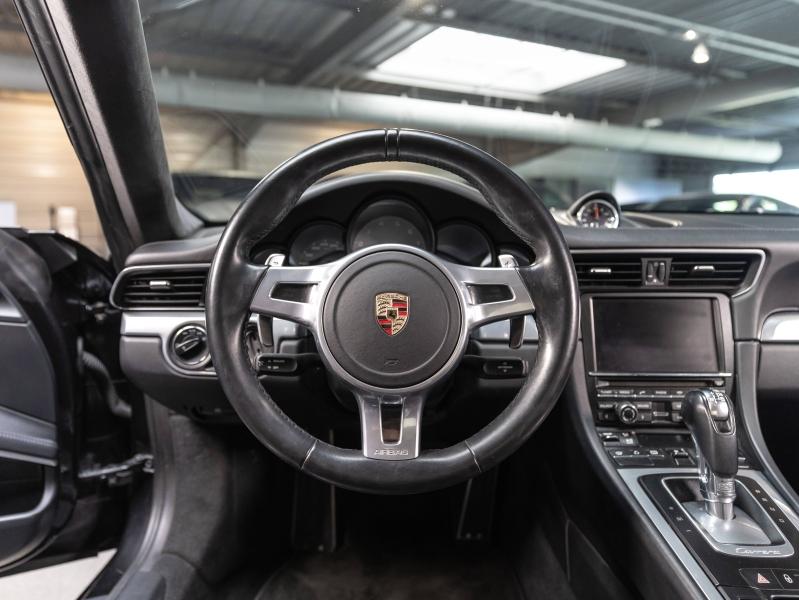 Voitures occasions PORSCHE 911 Coupe Carrera S Champagne-au-Mont-d'Or