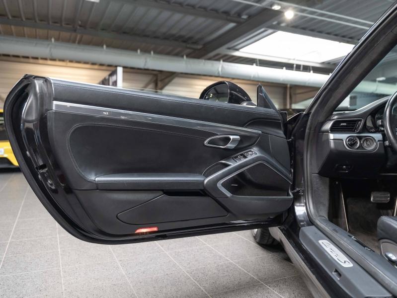 Voitures occasions PORSCHE 911 Coupe Carrera S Champagne-au-Mont-d'Or