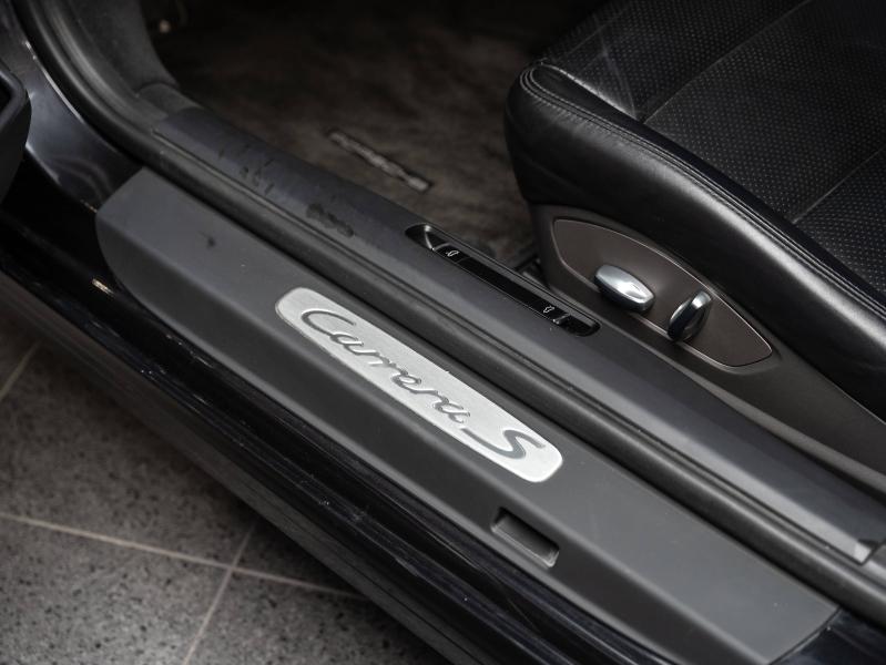 Voitures occasions PORSCHE 911 Coupe Carrera S Champagne-au-Mont-d'Or