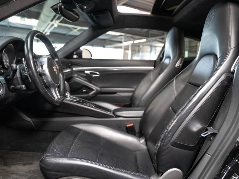 Voitures occasions PORSCHE 911 Coupe Carrera S Champagne-au-Mont-d'Or