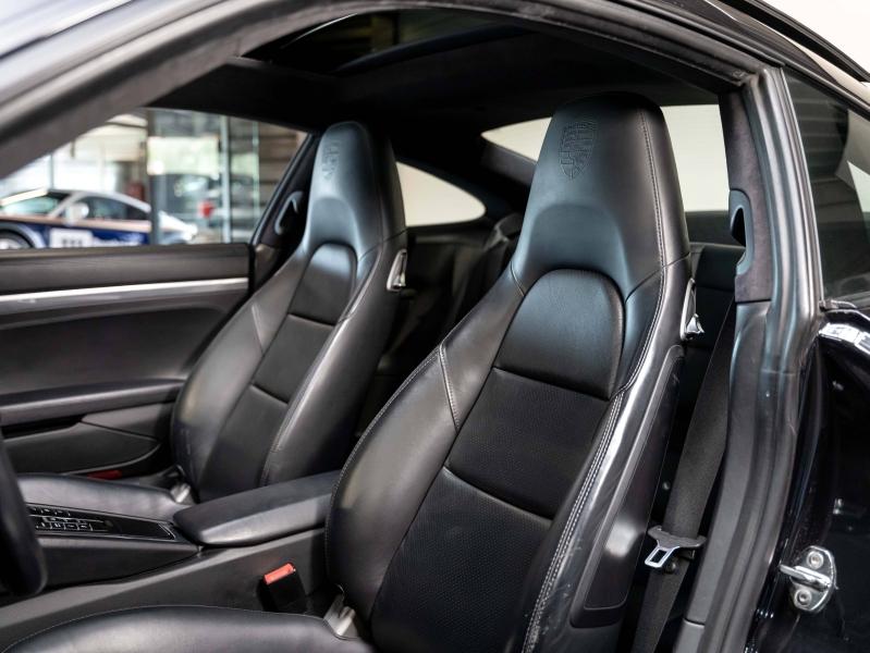Voitures occasions PORSCHE 911 Coupe Carrera S Champagne-au-Mont-d'Or