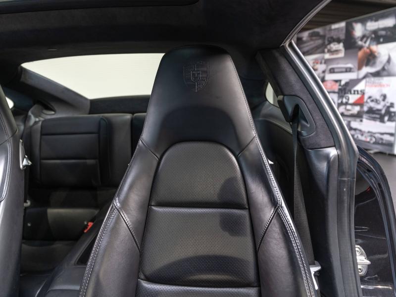 Voitures occasions PORSCHE 911 Coupe Carrera S Champagne-au-Mont-d'Or