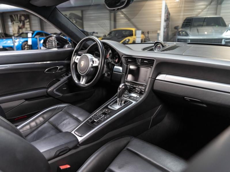 Voitures occasions PORSCHE 911 Coupe Carrera S Champagne-au-Mont-d'Or