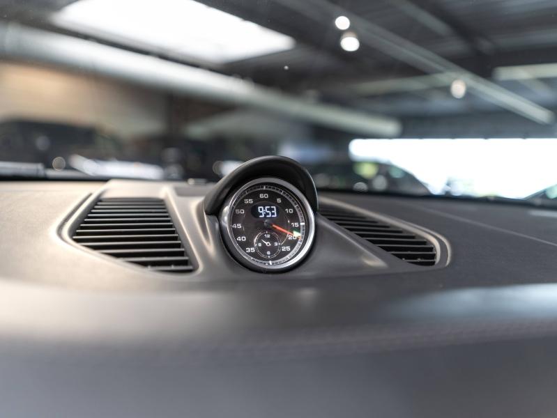 Voitures occasions PORSCHE 911 Coupe Carrera S Champagne-au-Mont-d'Or