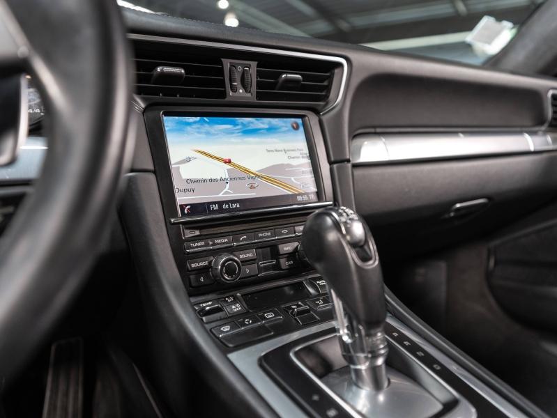 Voitures occasions PORSCHE 911 Coupe Carrera S Champagne-au-Mont-d'Or