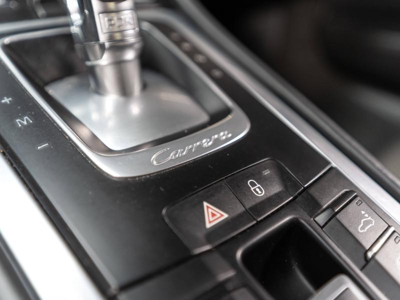Voitures occasions PORSCHE 911 Coupe Carrera S Champagne-au-Mont-d'Or