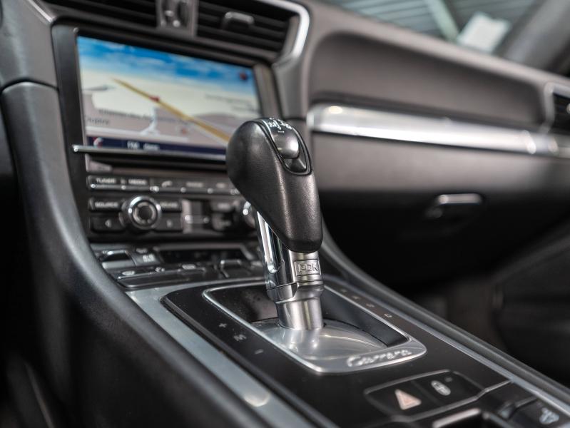 Voitures occasions PORSCHE 911 Coupe Carrera S Champagne-au-Mont-d'Or