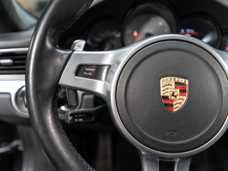 Voitures occasions PORSCHE 911 Coupe Carrera S Champagne-au-Mont-d'Or