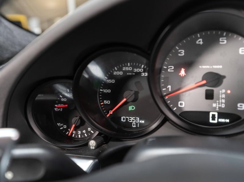 Voitures occasions PORSCHE 911 Coupe Carrera S Champagne-au-Mont-d'Or