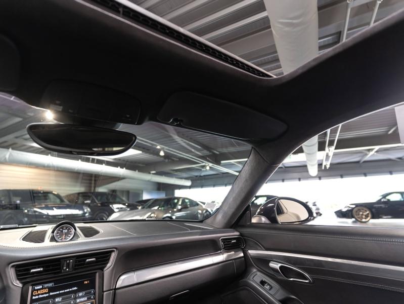 Voitures occasions PORSCHE 911 Coupe Carrera S Champagne-au-Mont-d'Or