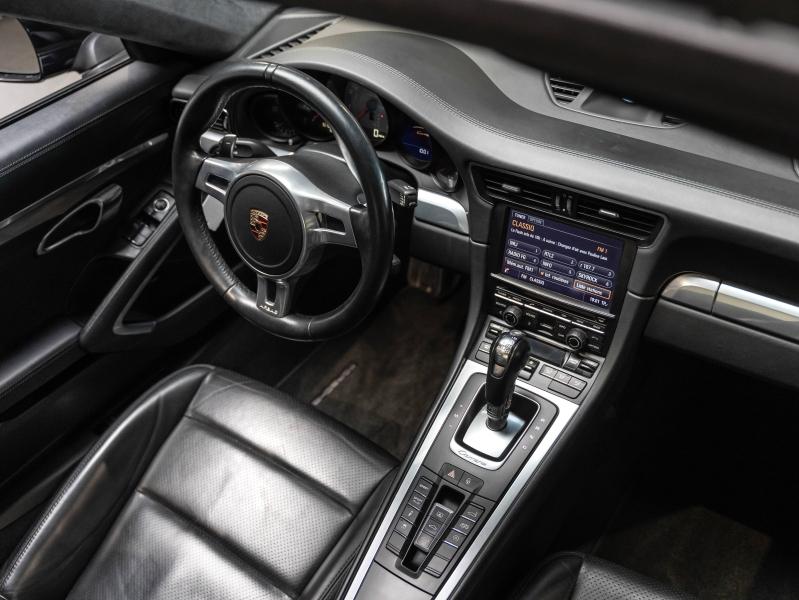 Voitures occasions PORSCHE 911 Coupe Carrera S Champagne-au-Mont-d'Or
