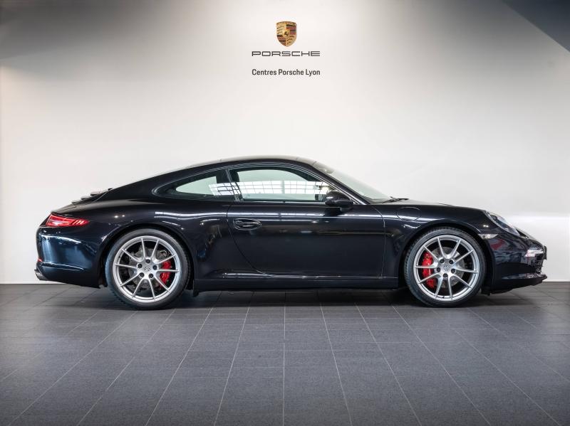 Voitures occasions PORSCHE 911 Coupe Carrera S Champagne-au-Mont-d'Or