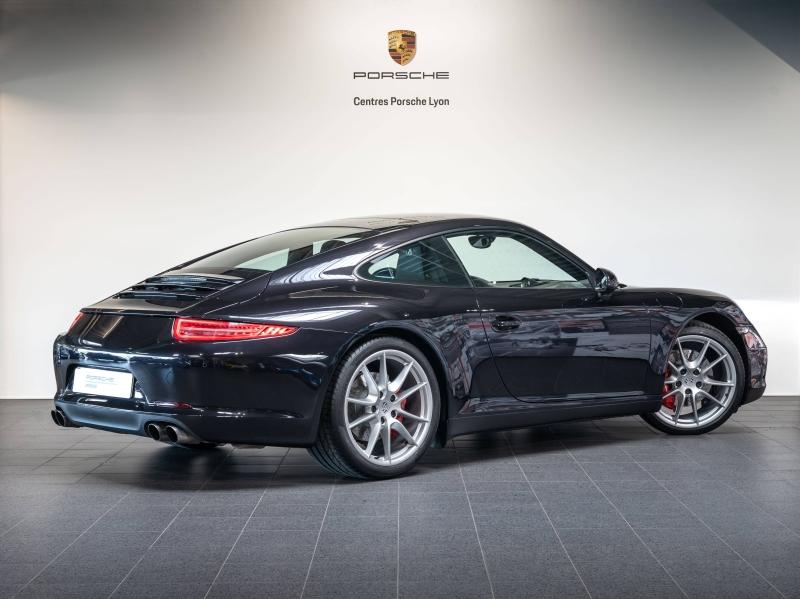Voitures occasions PORSCHE 911 Coupe Carrera S Champagne-au-Mont-d'Or
