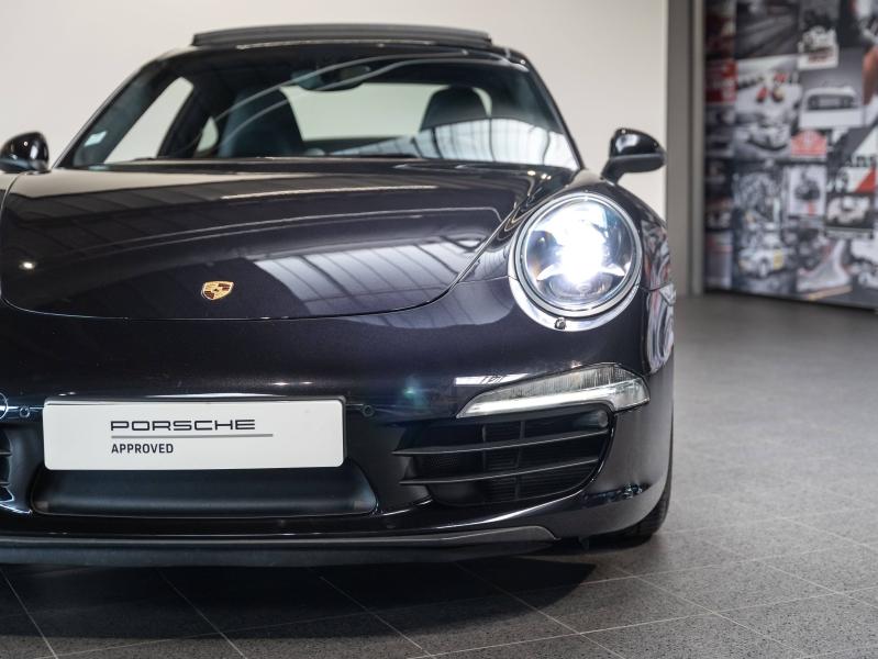 Voitures occasions PORSCHE 911 Coupe Carrera S Champagne-au-Mont-d'Or