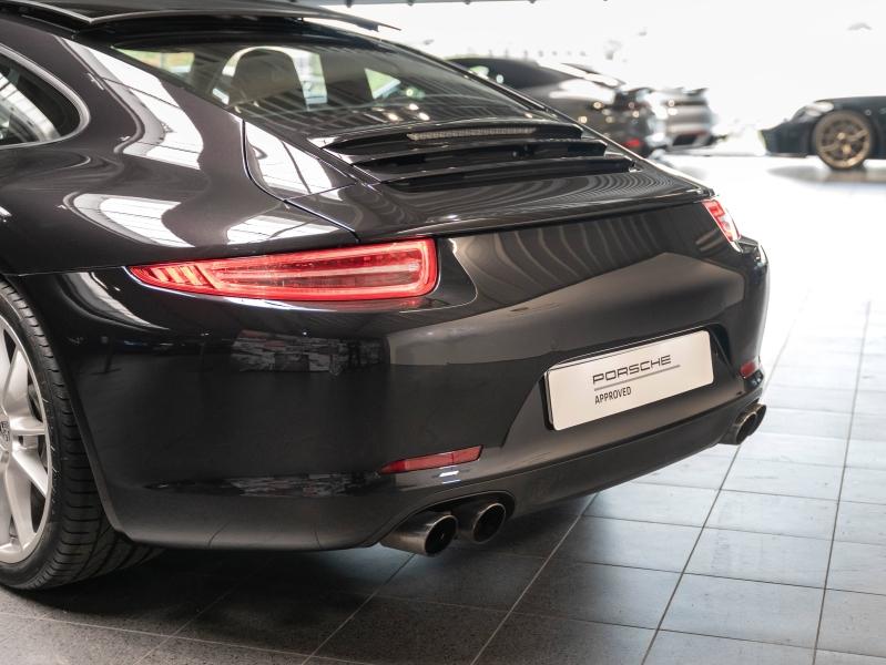 Voitures occasions PORSCHE 911 Coupe Carrera S Champagne-au-Mont-d'Or