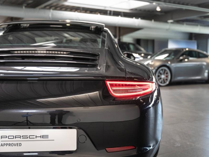 Voitures occasions PORSCHE 911 Coupe Carrera S Champagne-au-Mont-d'Or