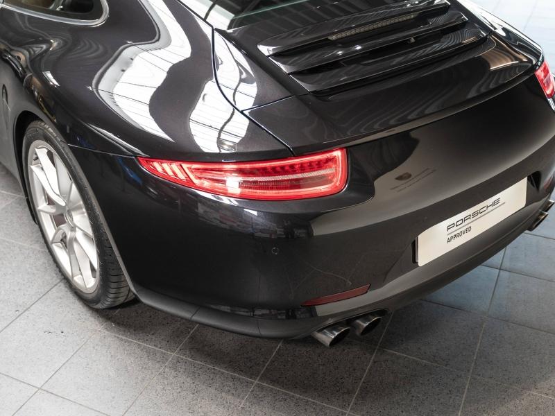 Voitures occasions PORSCHE 911 Coupe Carrera S Champagne-au-Mont-d'Or