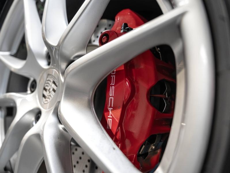 Voitures occasions PORSCHE 911 Coupe Carrera S Champagne-au-Mont-d'Or