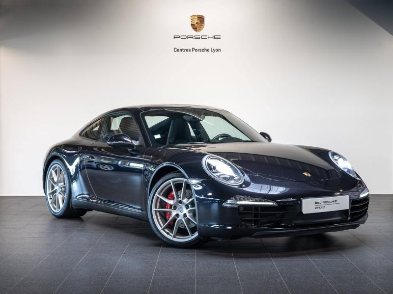 Voitures occasions PORSCHE 911 Coupe Carrera S Champagne-au-Mont-d'Or