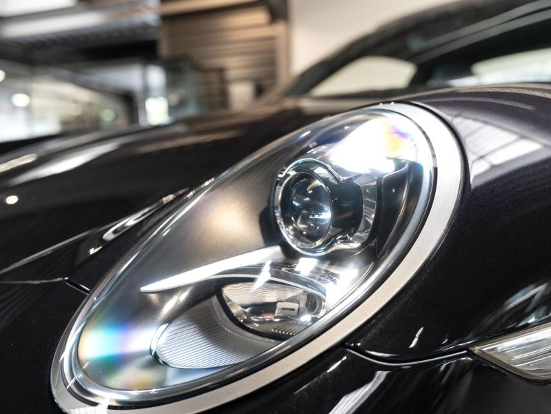 Voitures occasions PORSCHE 911 Coupe Carrera S Champagne-au-Mont-d'Or