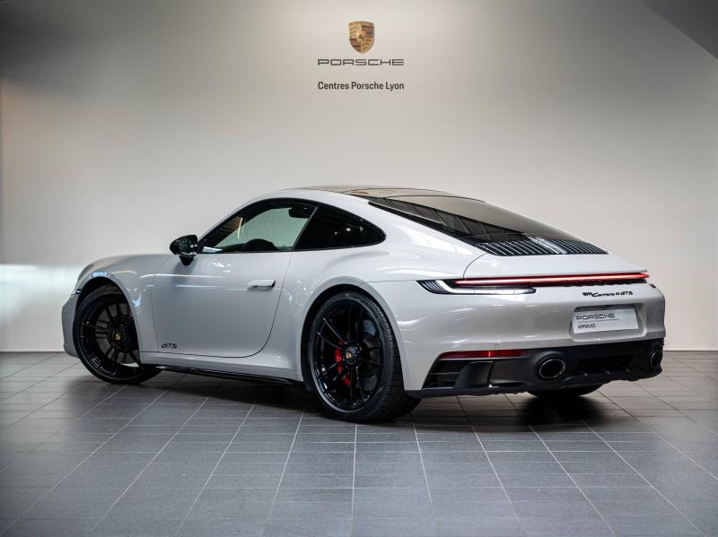 Voitures occasions PORSCHE 911 Coupe Carrera 4 GTS Champagne-au-Mont-d'Or