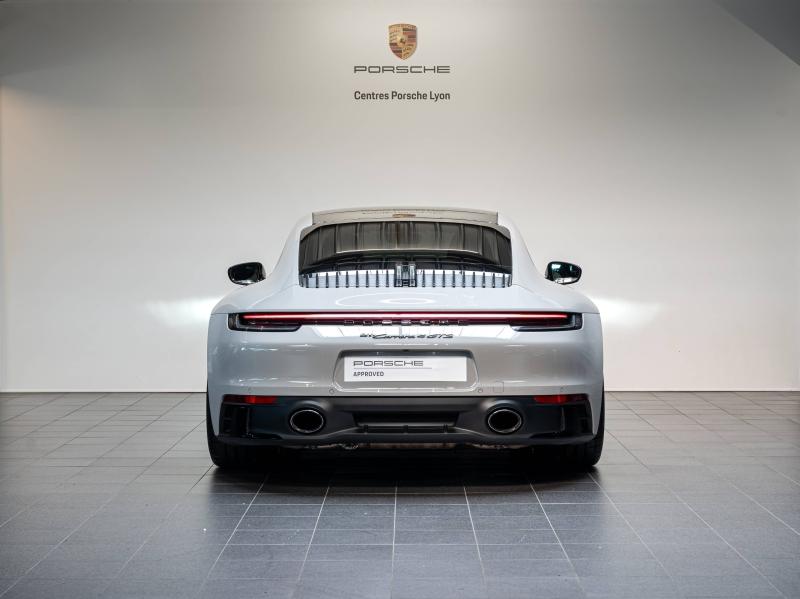 Voitures occasions PORSCHE 911 Coupe Carrera 4 GTS Champagne-au-Mont-d'Or