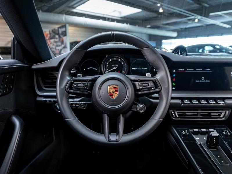 Voitures occasions PORSCHE 911 Coupe Carrera 4 GTS Champagne-au-Mont-d'Or