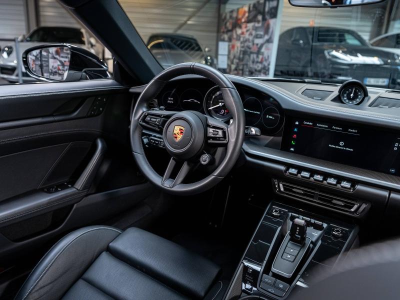 Voitures occasions PORSCHE 911 Coupe Carrera 4 GTS Champagne-au-Mont-d'Or