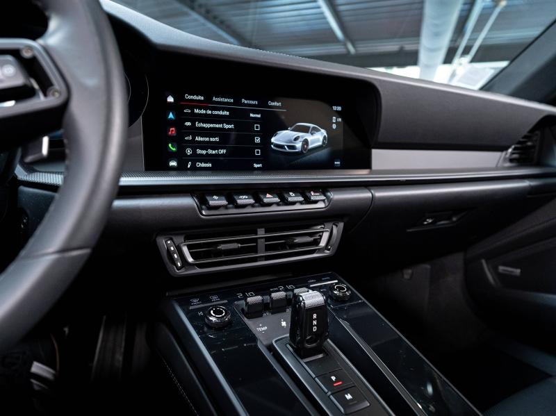 Voitures occasions PORSCHE 911 Coupe Carrera 4 GTS Champagne-au-Mont-d'Or