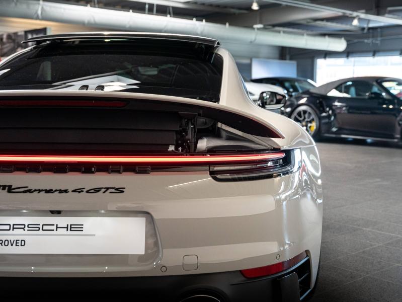 Voitures occasions PORSCHE 911 Coupe Carrera 4 GTS Champagne-au-Mont-d'Or