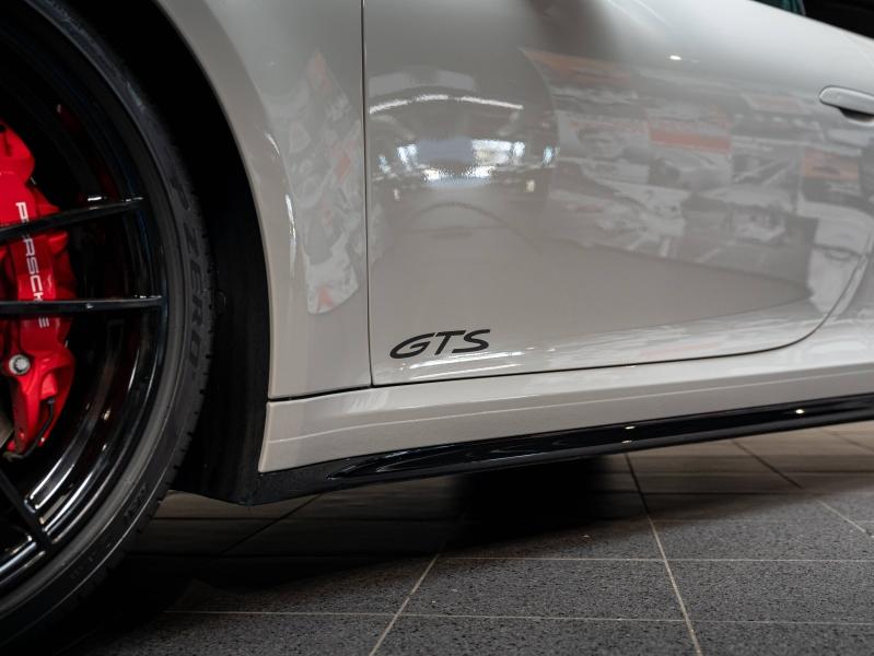 Voitures occasions PORSCHE 911 Coupe Carrera 4 GTS Champagne-au-Mont-d'Or