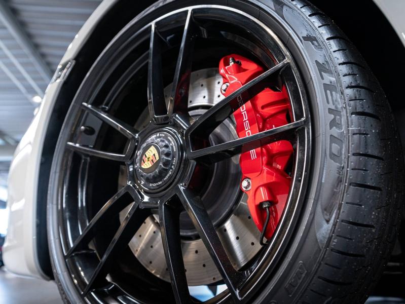 Voitures occasions PORSCHE 911 Coupe Carrera 4 GTS Champagne-au-Mont-d'Or