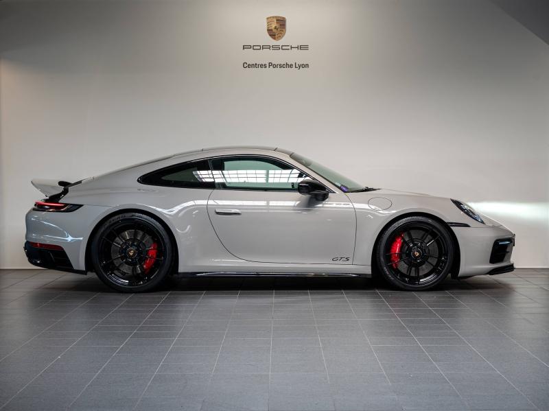 Voitures occasions PORSCHE 911 Coupe Carrera 4 GTS Champagne-au-Mont-d'Or