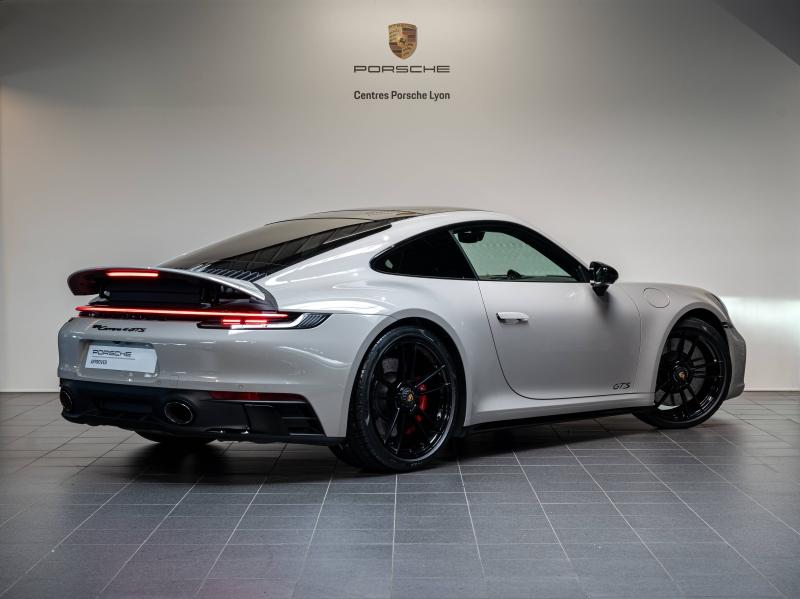 Voitures occasions PORSCHE 911 Coupe Carrera 4 GTS Champagne-au-Mont-d'Or