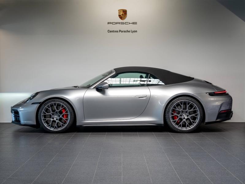 Voitures occasions PORSCHE 911 Cabriolet Carrera S Champagne-au-Mont-d'Or