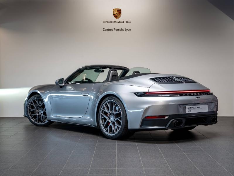 Voitures occasions PORSCHE 911 Cabriolet Carrera S Champagne-au-Mont-d'Or