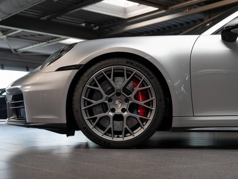 Voitures occasions PORSCHE 911 Cabriolet Carrera S Champagne-au-Mont-d'Or