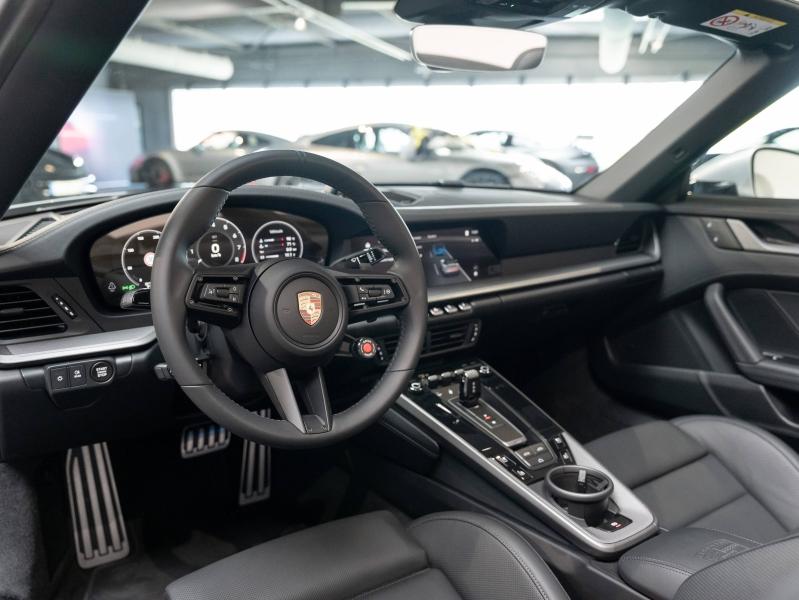 Voitures occasions PORSCHE 911 Cabriolet Carrera S Champagne-au-Mont-d'Or