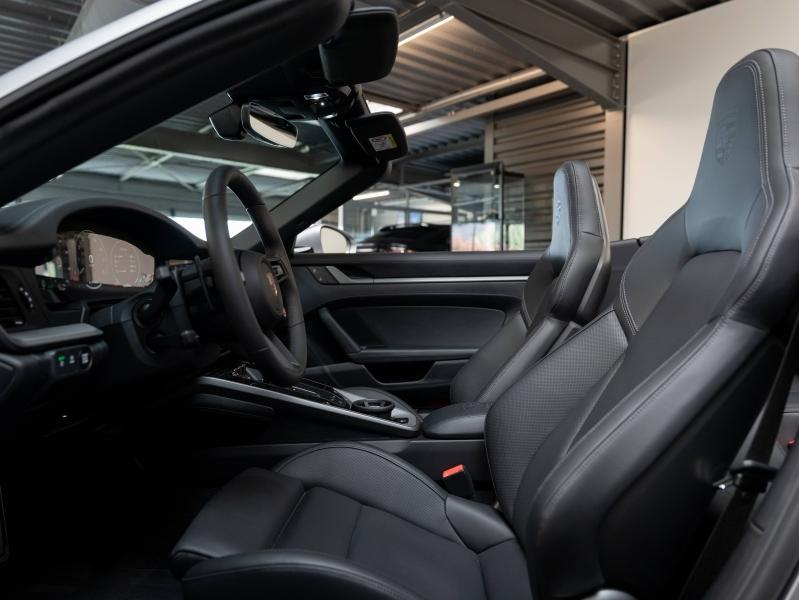 Voitures occasions PORSCHE 911 Cabriolet Carrera S Champagne-au-Mont-d'Or