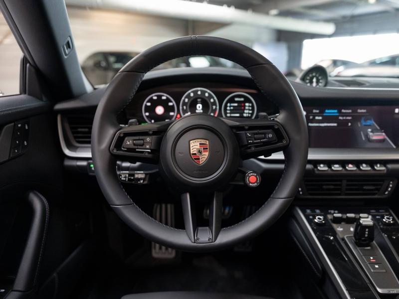 Voitures occasions PORSCHE 911 Cabriolet Carrera S Champagne-au-Mont-d'Or